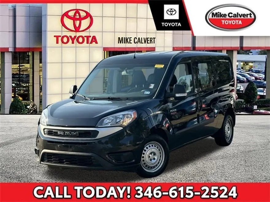 2022 Ram ProMaster City photo 1