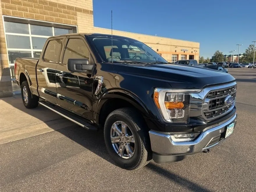 2022 Ford F-150 XLT photo 1
