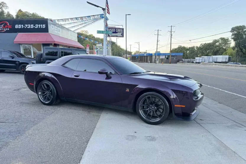 2021 Dodge Challenger R/T Scat Pack Widebody photo 1