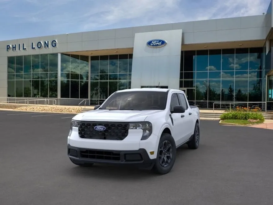 2025 Ford Maverick XLT photo 1