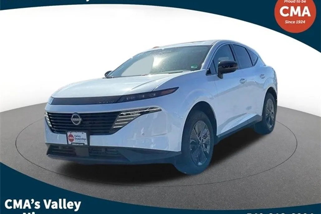 2025 Nissan Murano SL photo 1