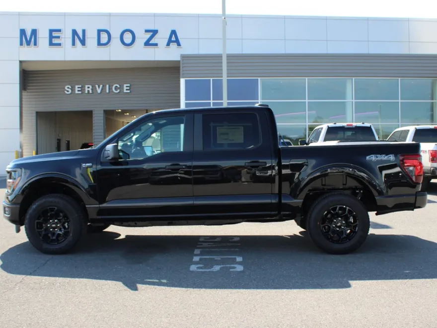 2025 Ford F-150 STX photo 1