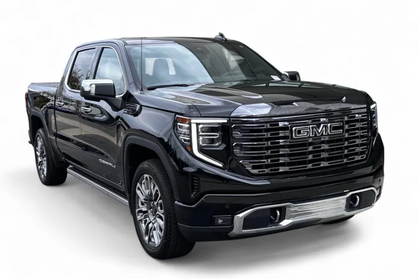 2024 Gmc Sierra 1500 Denali Ultimate photo 1