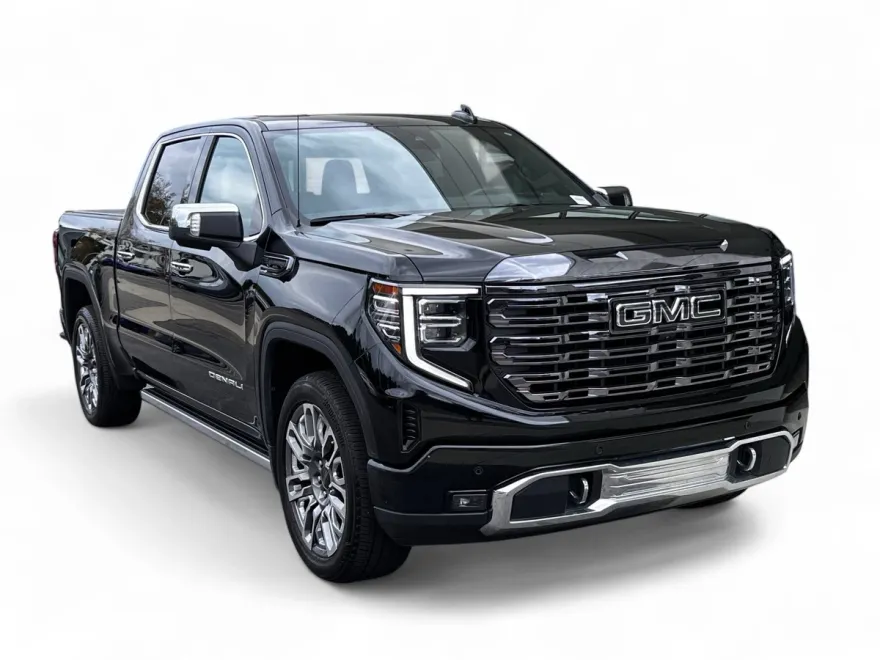 2024 Gmc Sierra 1500 Denali Ultimate photo 1