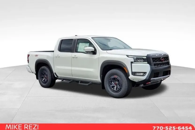 2026 Nissan Frontier PRO-4X photo 1