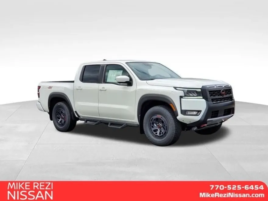2026 Nissan Frontier PRO-4X photo 1