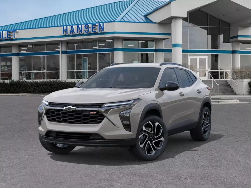 2026 Chevrolet Trax photo 1