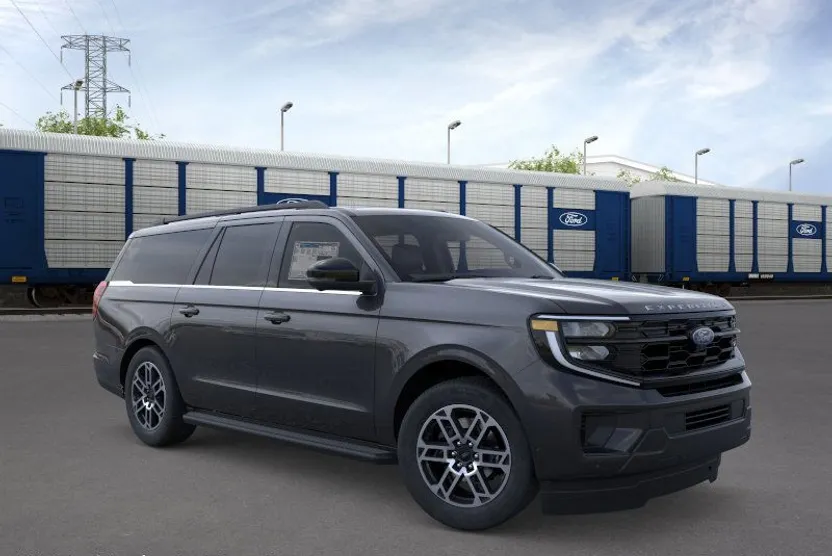 2025 Ford Expedition MAX photo 1