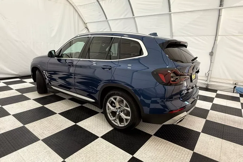 2022 Bmw X3 xDrive30i photo 1
