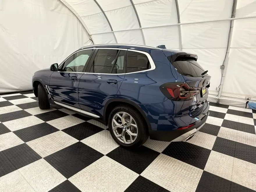 2022 Bmw X3 xDrive30i photo 1