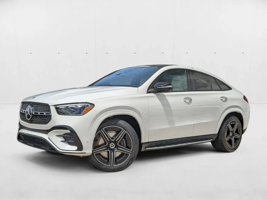 2026 Mercedes Benz GLE 450 4MATIC Coupe photo 1
