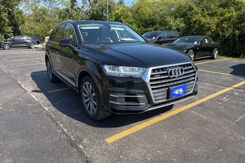 2018 Audi Q7 3.0T Premium photo 1