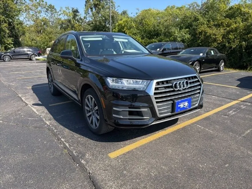 2018 Audi Q7 3.0T Premium photo 1
