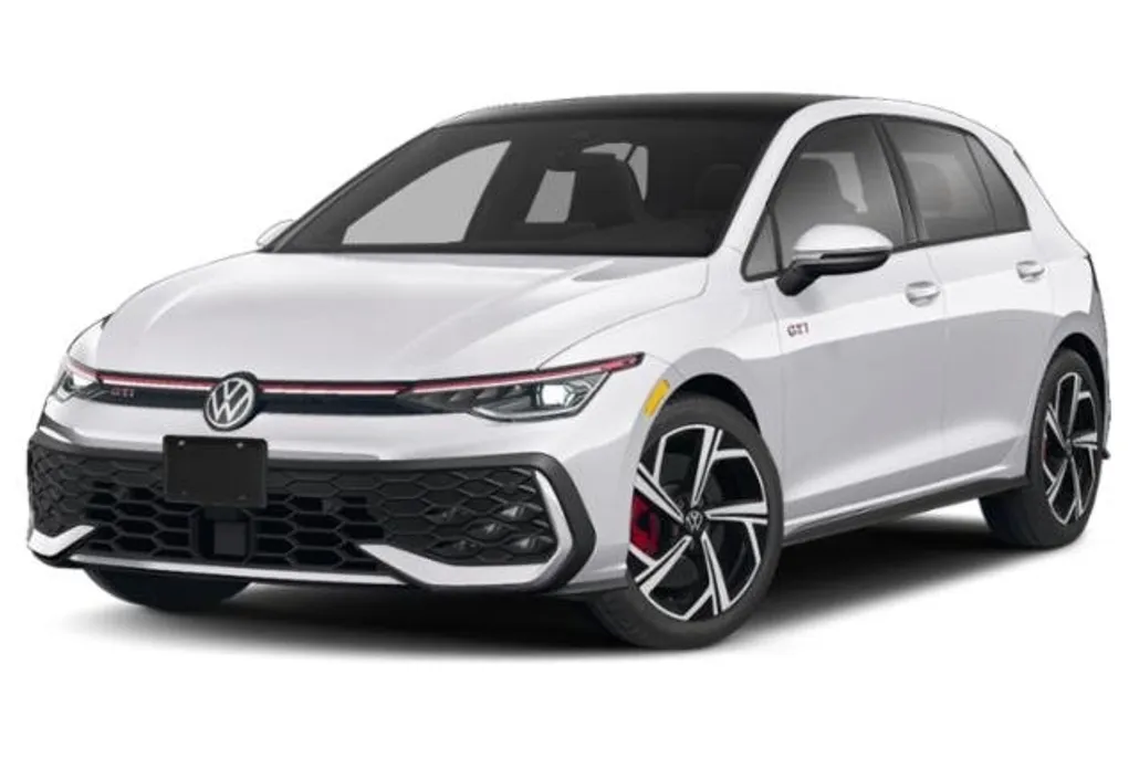2025 Volkswagen Golf GTI SE photo 1