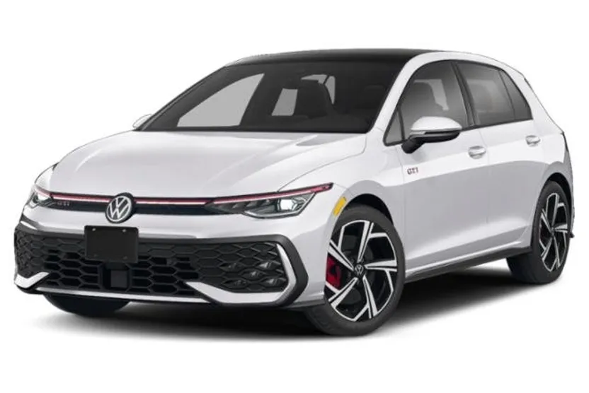 2025 Volkswagen Golf GTI SE photo 1