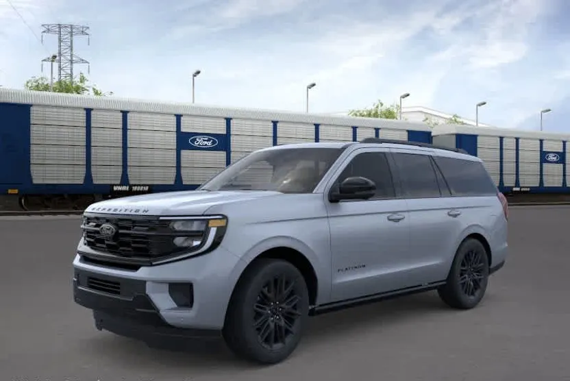 2025 Ford Expedition Platinum photo 1
