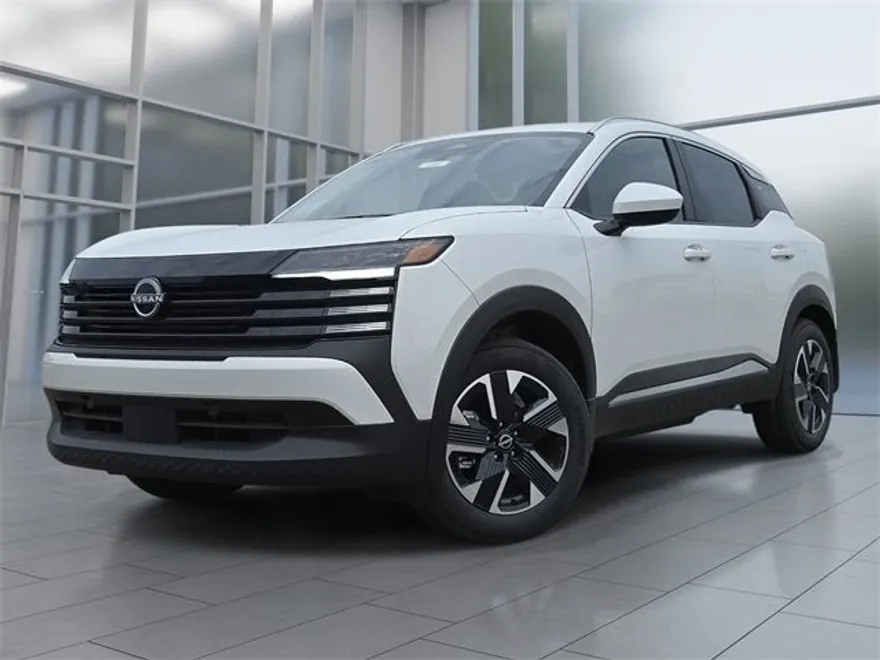 2025 Nissan Kicks SV photo 1