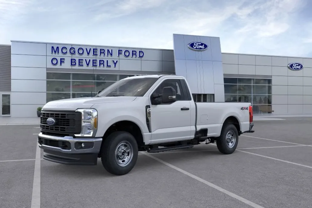 2026 Ford F-250 photo 1