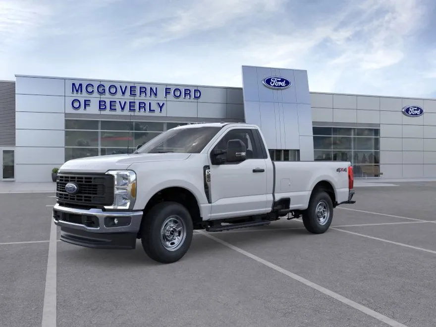 2026 Ford F-250 photo 1