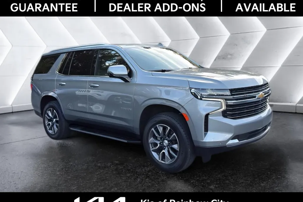 2024 Chevrolet Tahoe LT photo 1