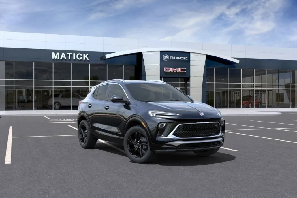 2025 Buick Encore GX Sport Touring photo 1