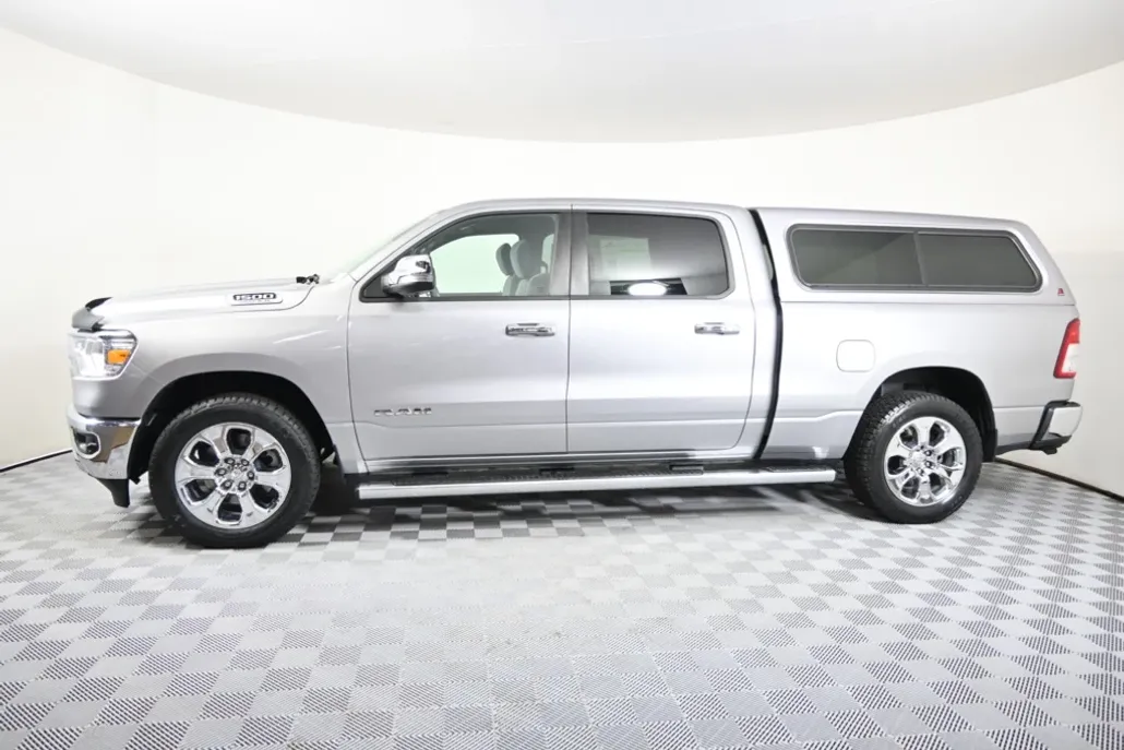 2022 Ram 1500 Big Horn Lone Star photo 1