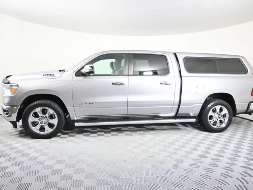 2022 Ram 1500 Big Horn Lone Star photo 1