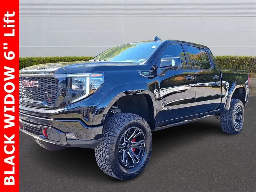 2023 Gmc Sierra 1500 AT4 photo 1