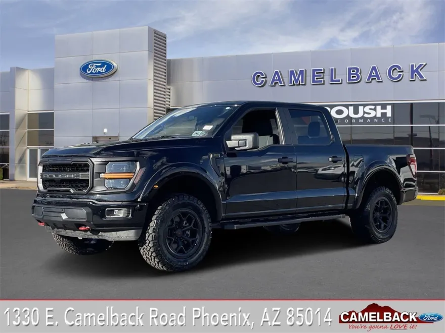 2024 Ford F-150 STX photo 1