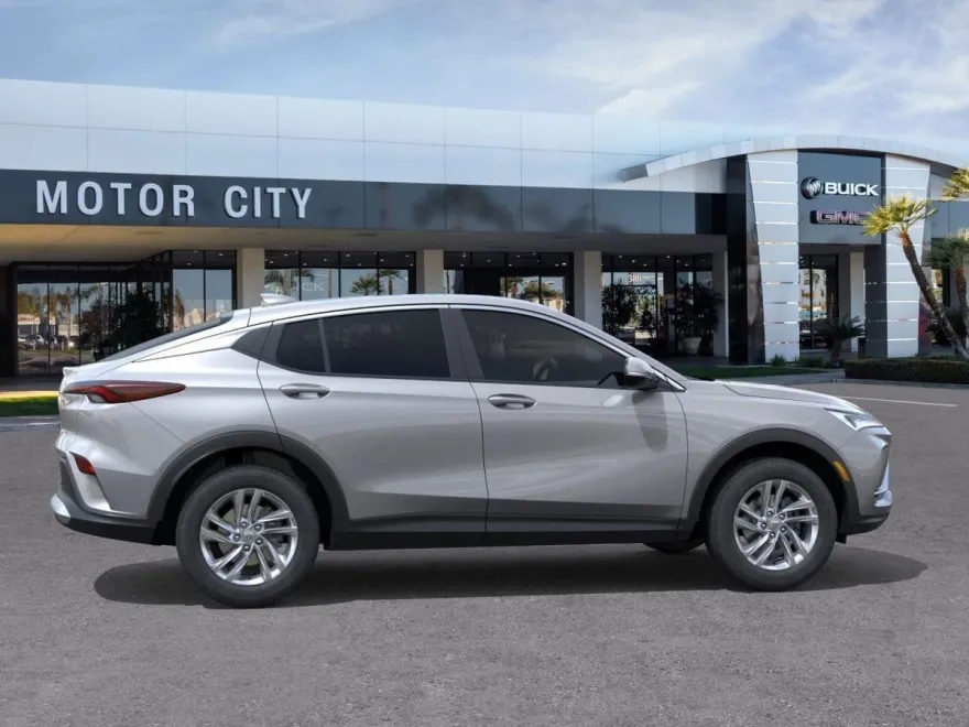 2026 Buick Envista Preferred photo 1