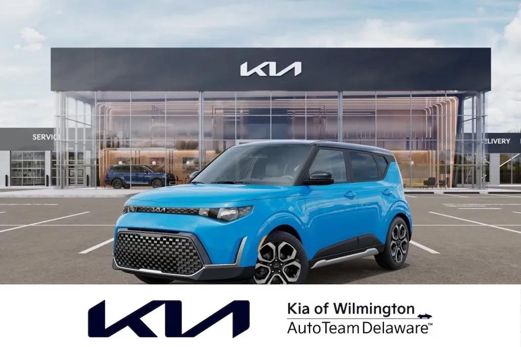 2025 Kia Soul EX photo 1