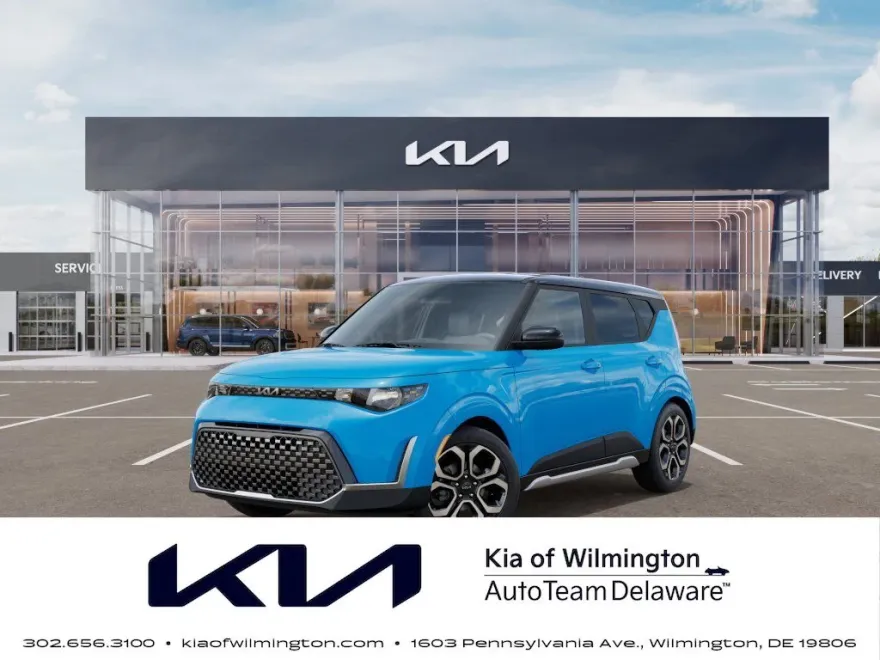 2025 Kia Soul EX photo 1