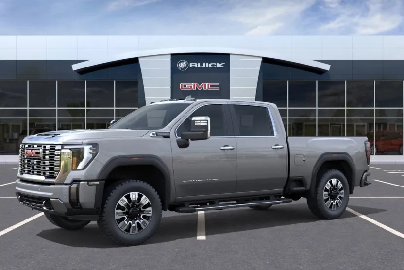2026 Gmc Sierra 2500 HD Denali photo 1