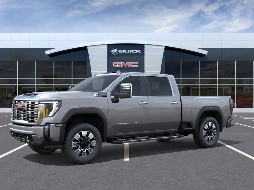 2026 Gmc Sierra 2500 HD Denali photo 1