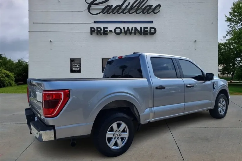 2021 Ford F-150 XLT photo 1