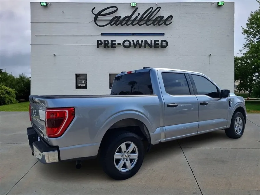 2021 Ford F-150 XLT photo 1