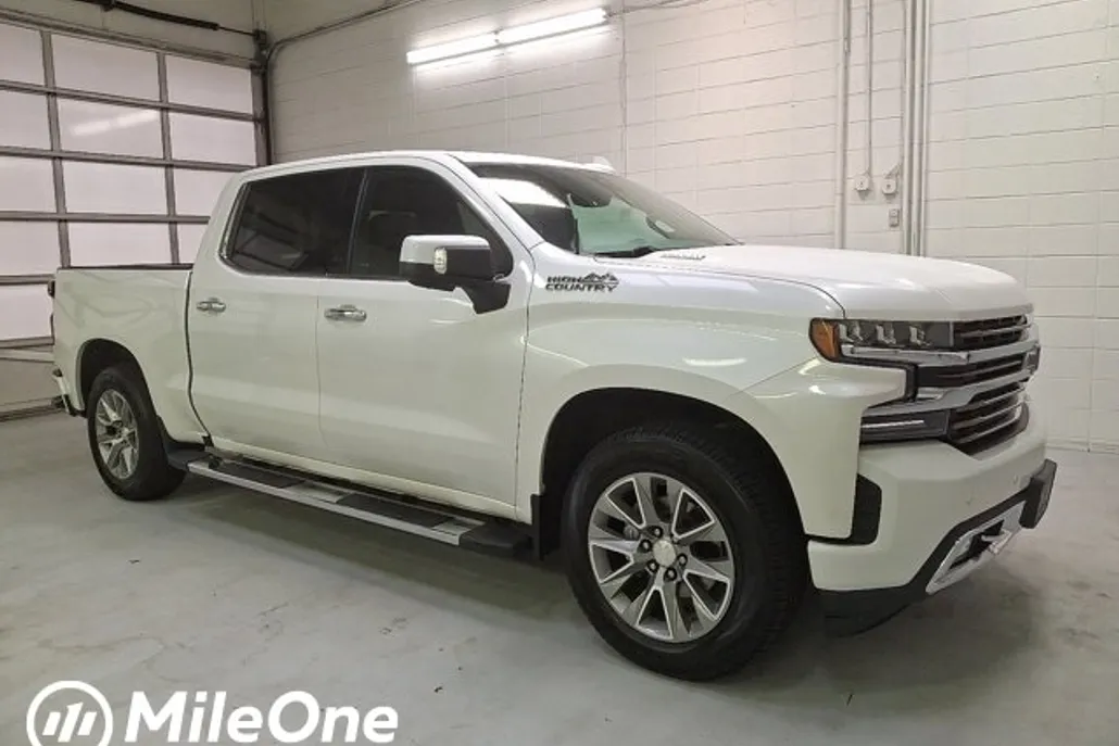2020 Chevrolet Silverado 1500 High Country photo 1