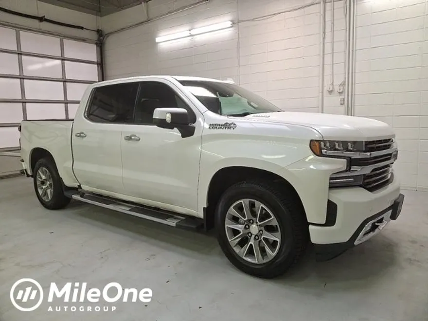 2020 Chevrolet Silverado 1500 High Country photo 1