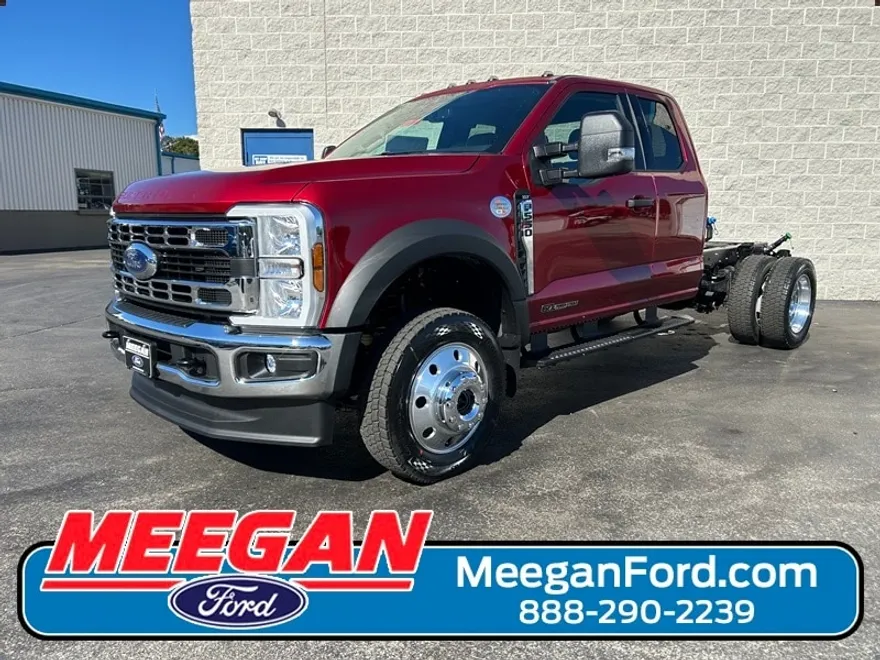 2026 Ford F-550 photo 1