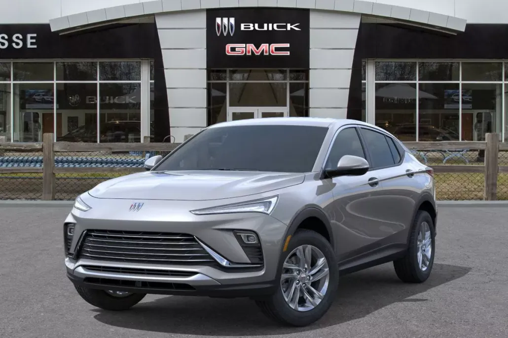 2025 Buick Envista Preferred photo 1