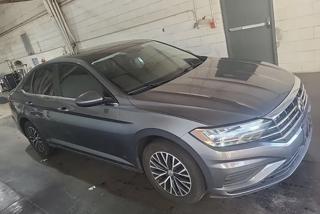 2019 Volkswagen Jetta 1.4T SE photo 1
