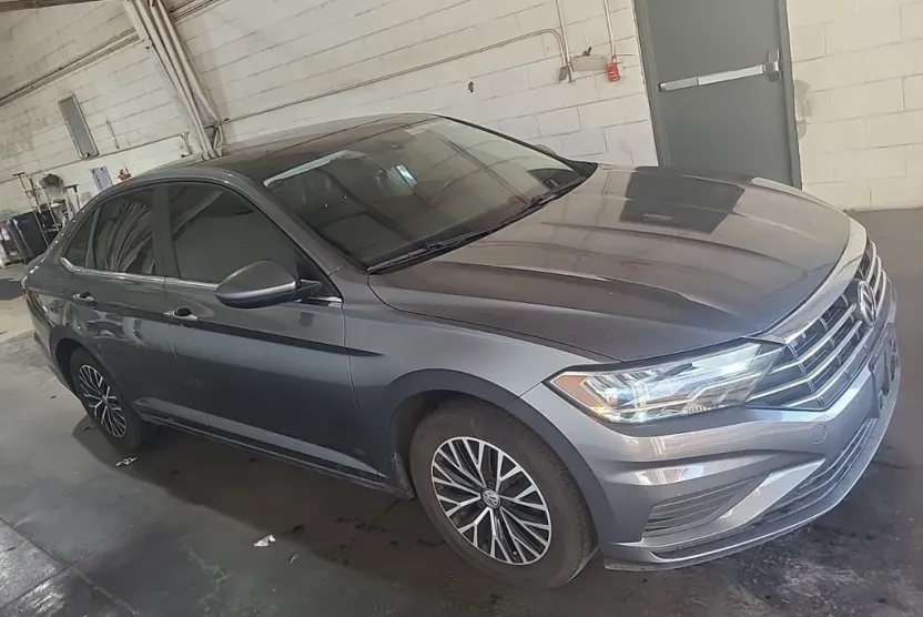 2019 Volkswagen Jetta 1.4T SE photo 1