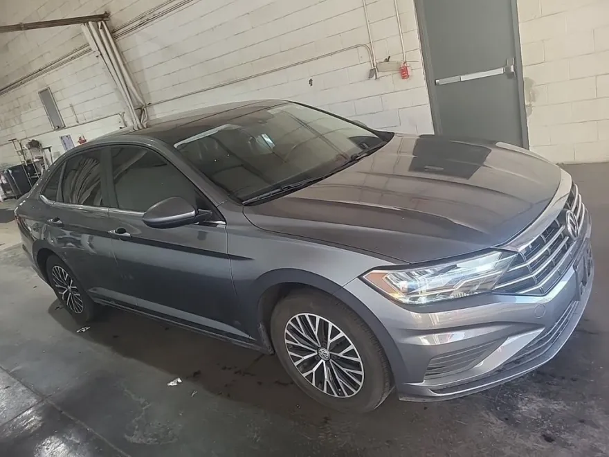 2019 Volkswagen Jetta 1.4T SE photo 1