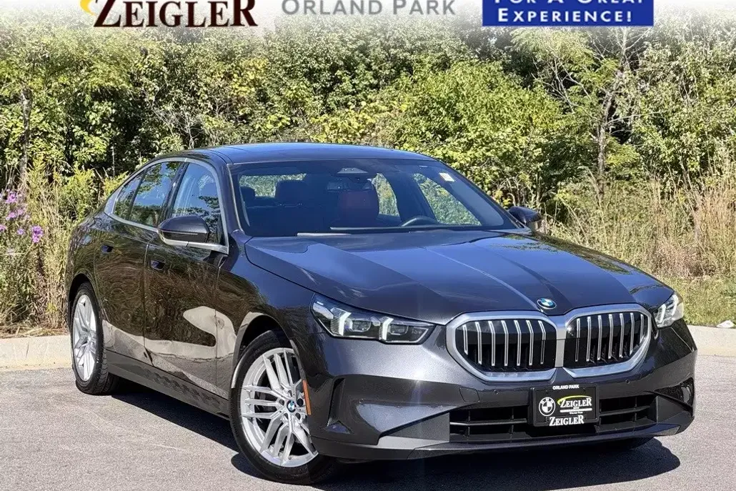 2024 Bmw 540i xDrive photo 1