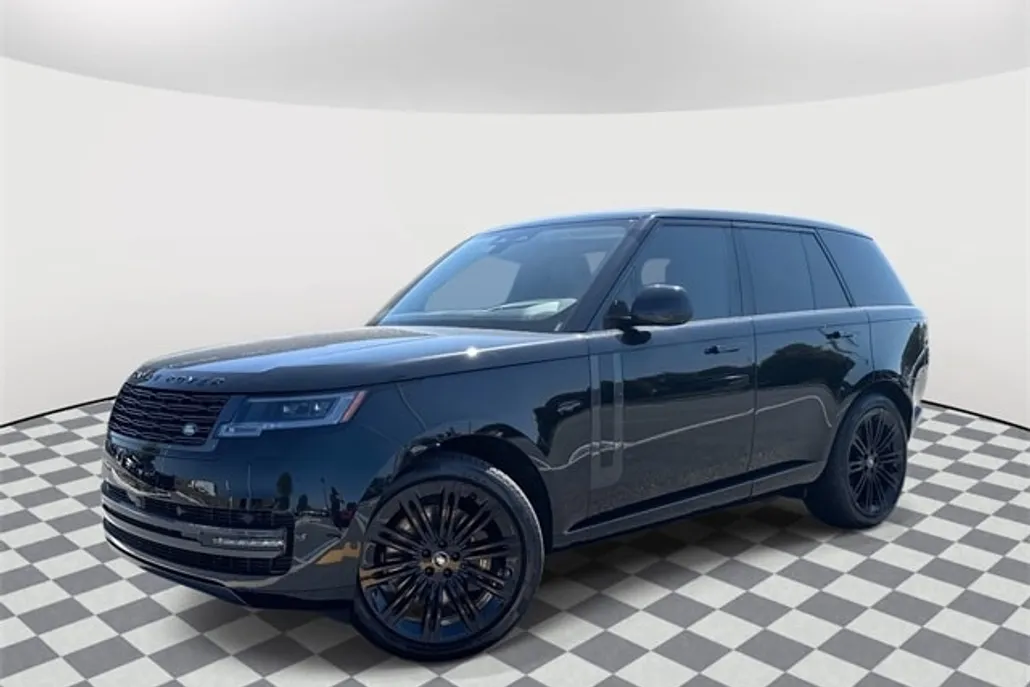 2025 Land Rover Range Rover SE photo 1