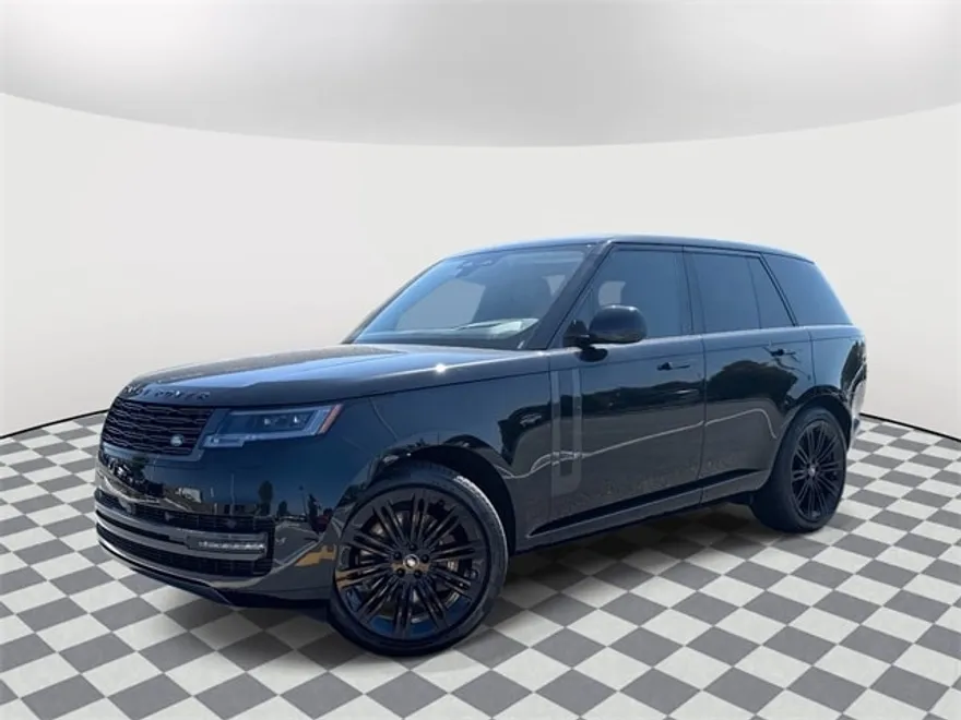 2025 Land Rover Range Rover SE photo 1