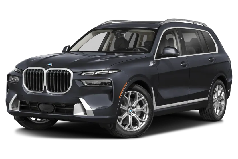 2026 Bmw X7 M60i photo 1