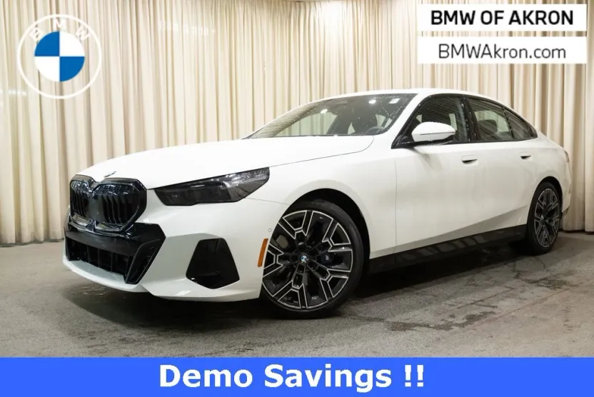 2025 Bmw 530i photo 1