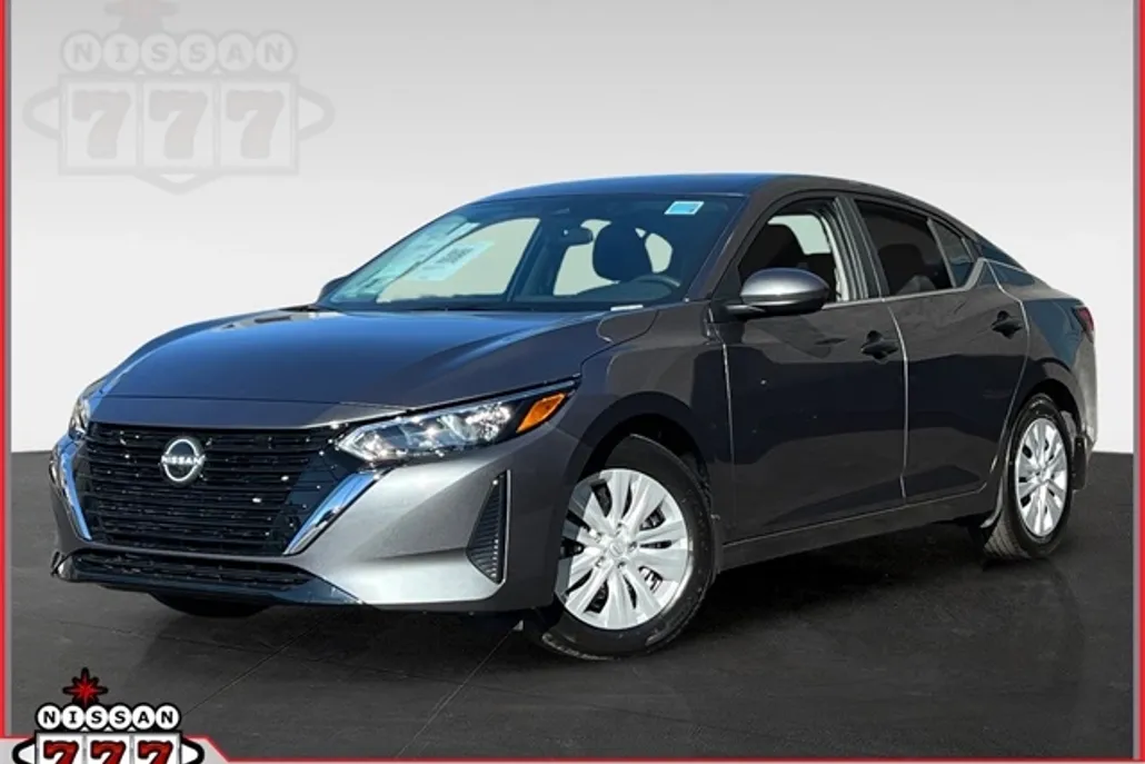 2025 Nissan Sentra S photo 1