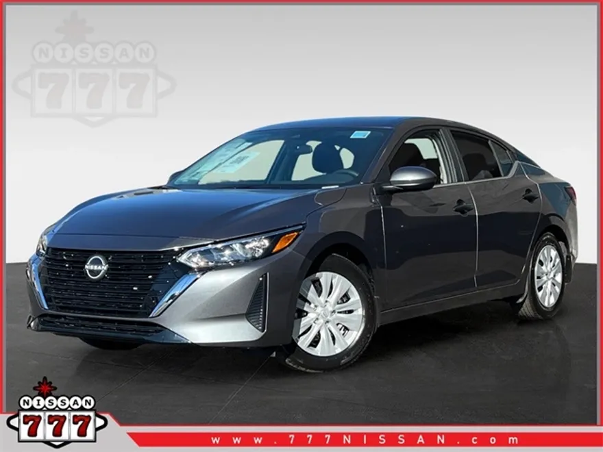 2025 Nissan Sentra S photo 1